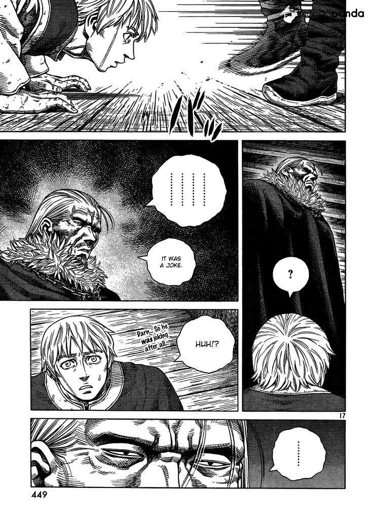 Vinland Saga, Chapter 105 image 17